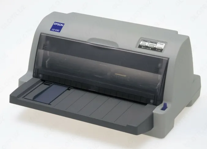 Матричный принтер Epson LQ-630#1