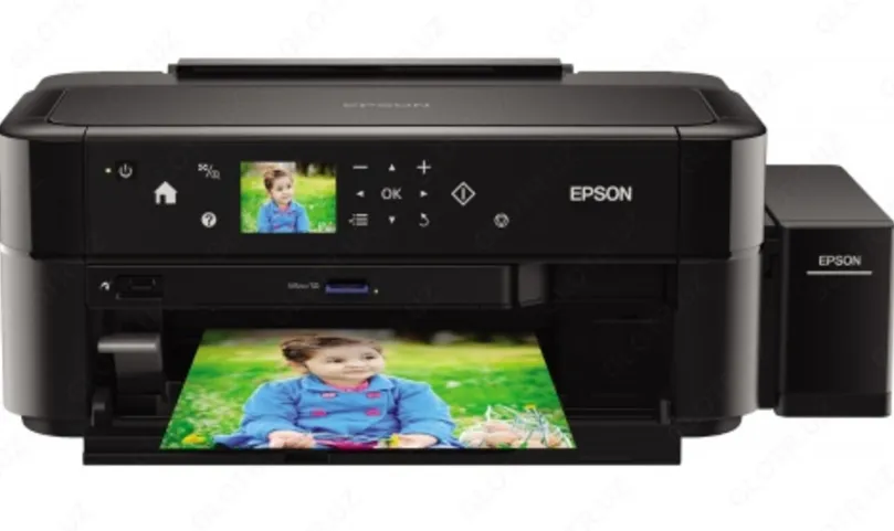 Принтер Epson А4 L810#1