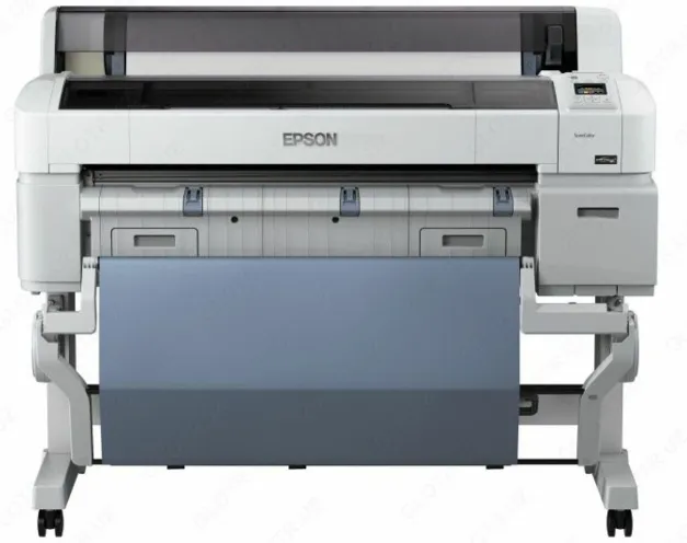 Широкоформатный принтер Epson SureColor SC-T5200#1