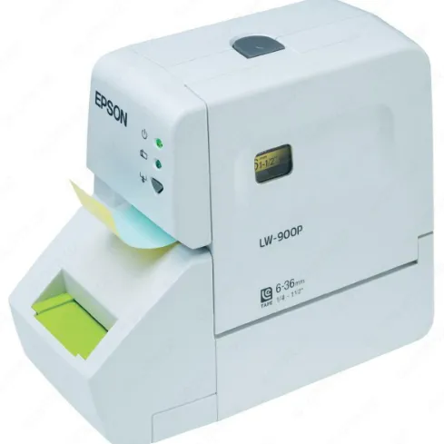 Ленточный принтер Epson LabelWorks LW-900P#1
