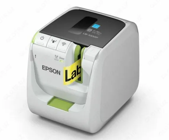 Epson LabelWorks LW-1000P termal printeri#1
