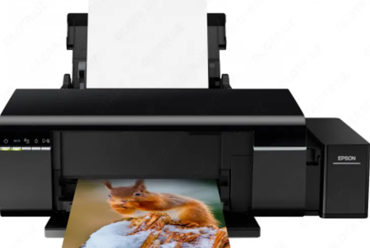 Принтер Epson А4 L805 c Wi-Fi#1