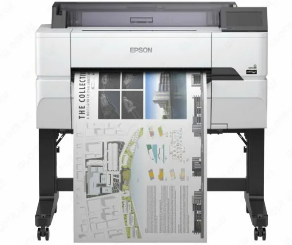 Широкоформатный принтер Epson SureColor SC-T3400#1