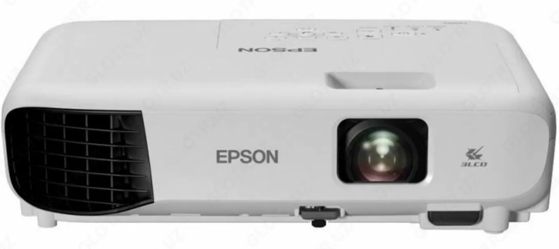 Epson EB-E10 proyektori#1