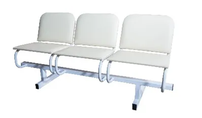 Кресло трехсекционное для фойе ITM-116#1