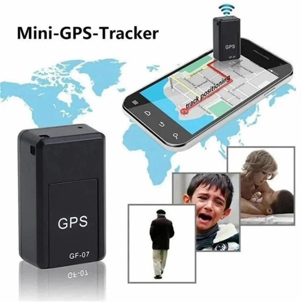 Kuzatuv uchun GPS-treker#3