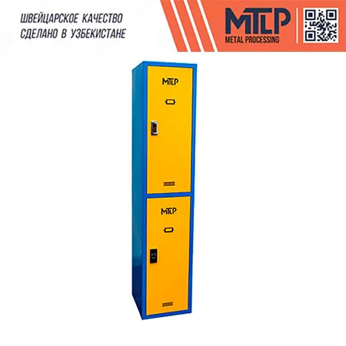 Металлический шкаф с электромагнитной системой блокировки#2
