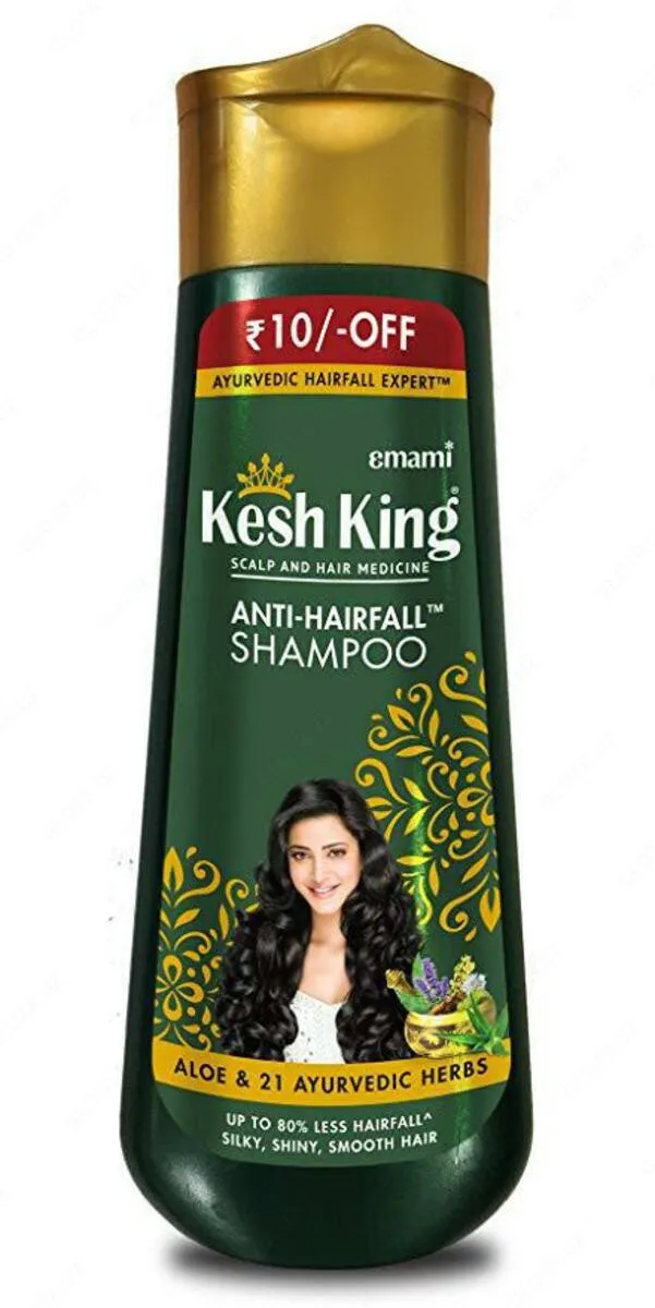 Kesh king shampun#1
