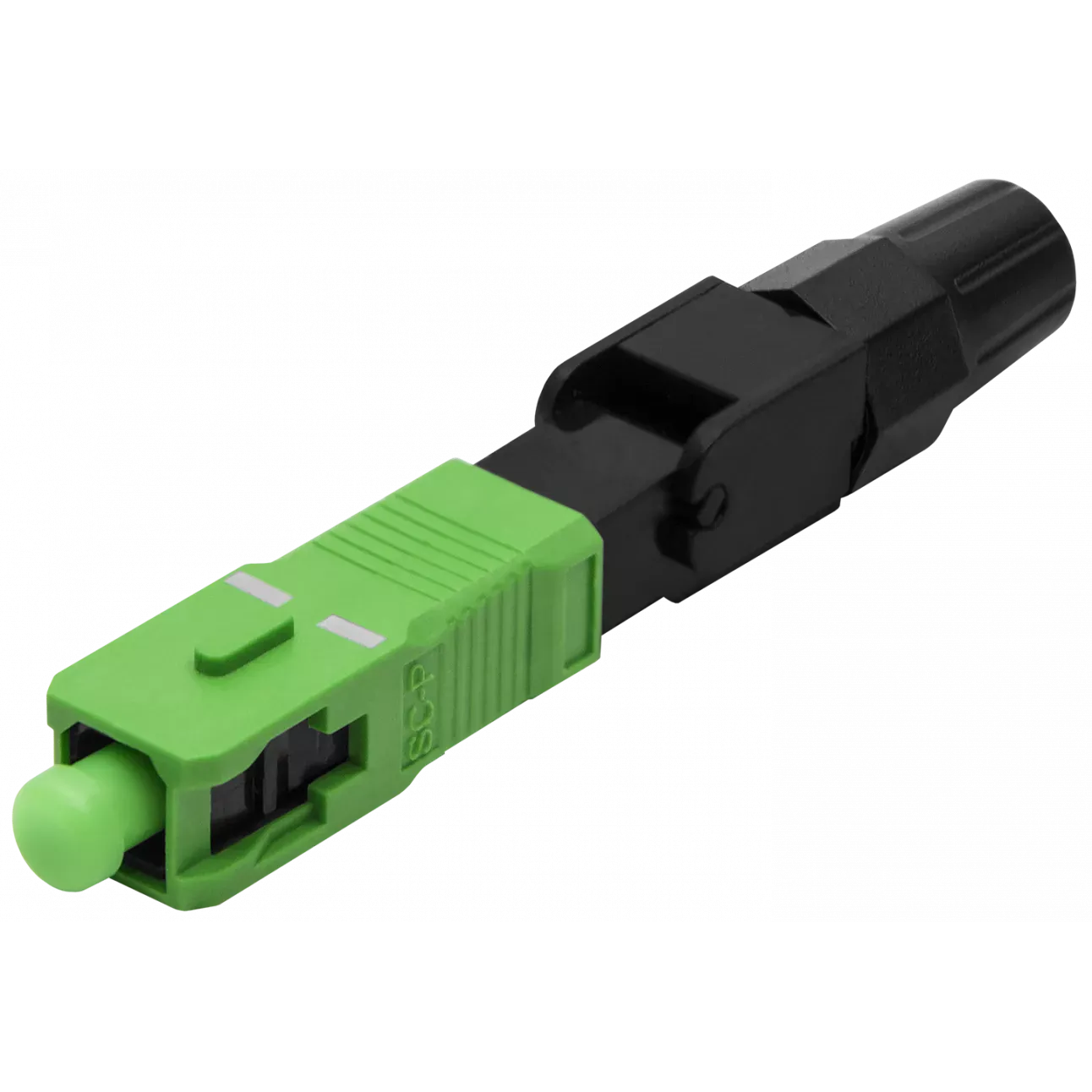 Быстрый коннектор типа SC/APC для FTTH кабелей#1