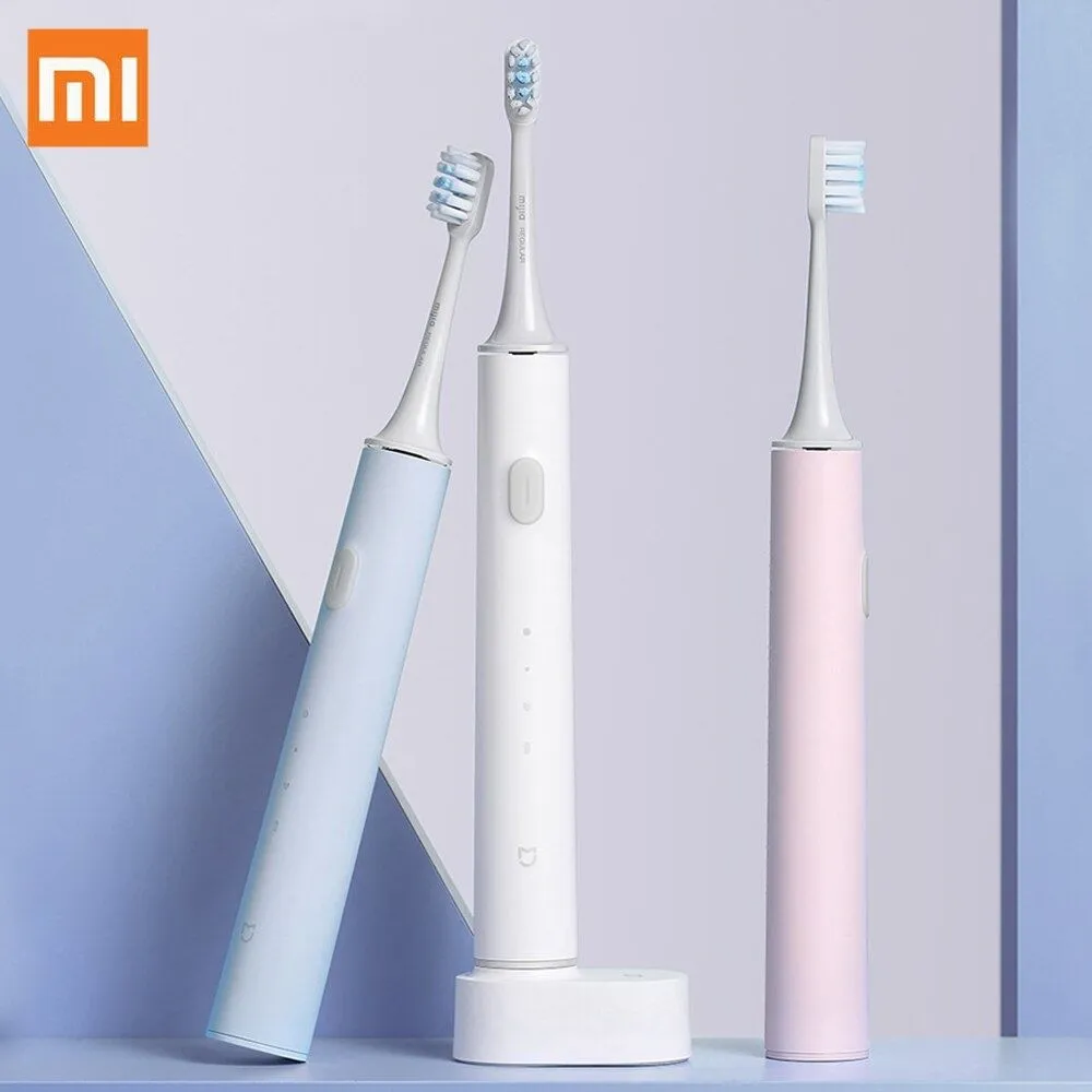 Электрическая Зубная Щетка Xiaomi Sonic Electric Toothbrush T100#1