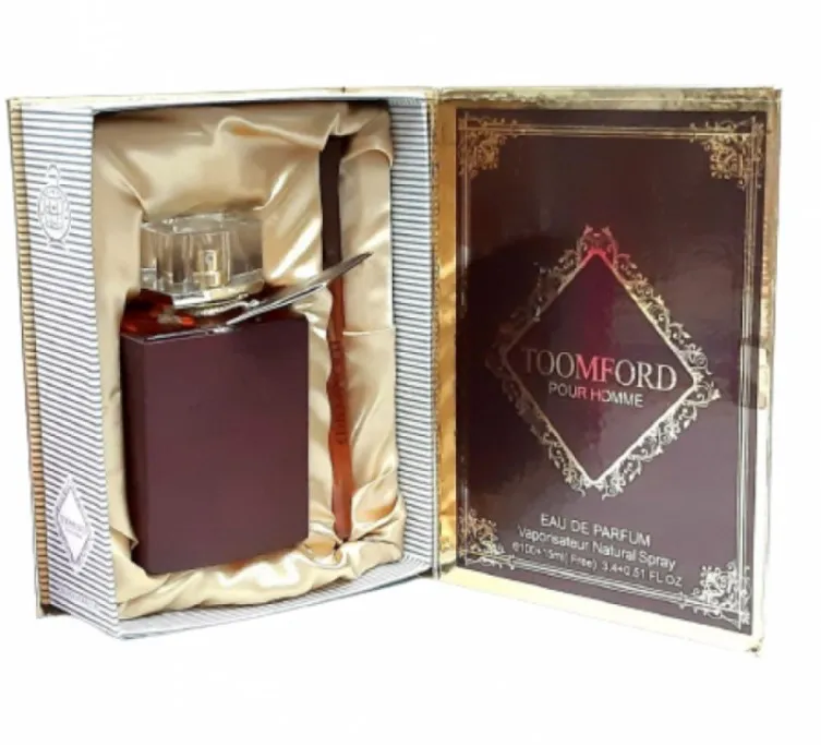 Арабский парфюм «Toom Ford pour homme» 100 ml (ОАЭ)#2