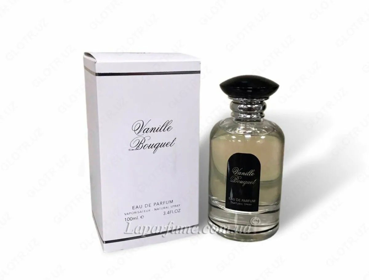Parfyum suvi "Fragrance World VANILLE BOUQUET"#2