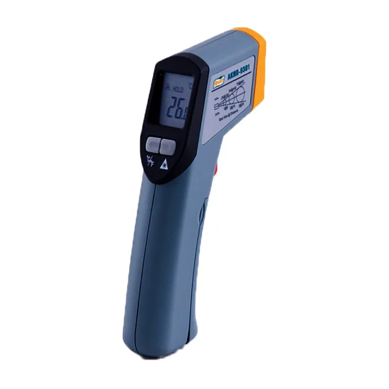 АКИП-9304 — инфракрасный измеритель температуры (пирометр)#1