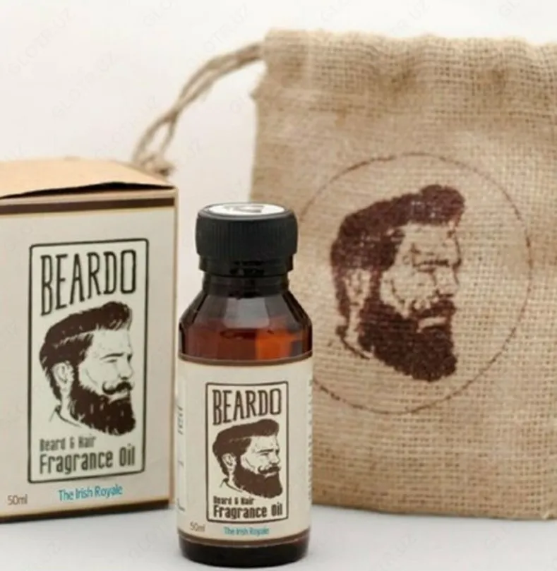 Beard oil масло для роста бороды#2