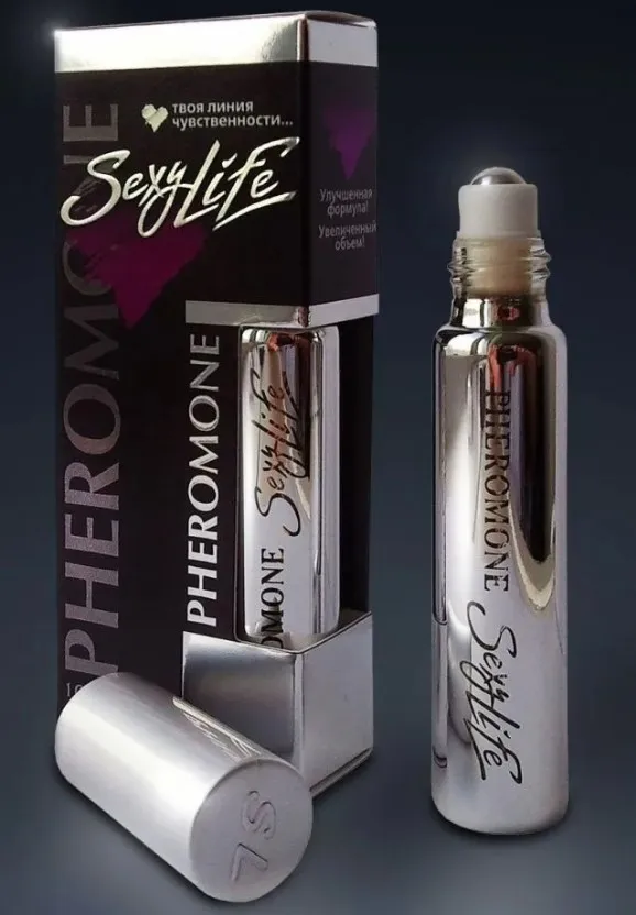 Erkaklar uchun feromonli parfyum Sexy life#6