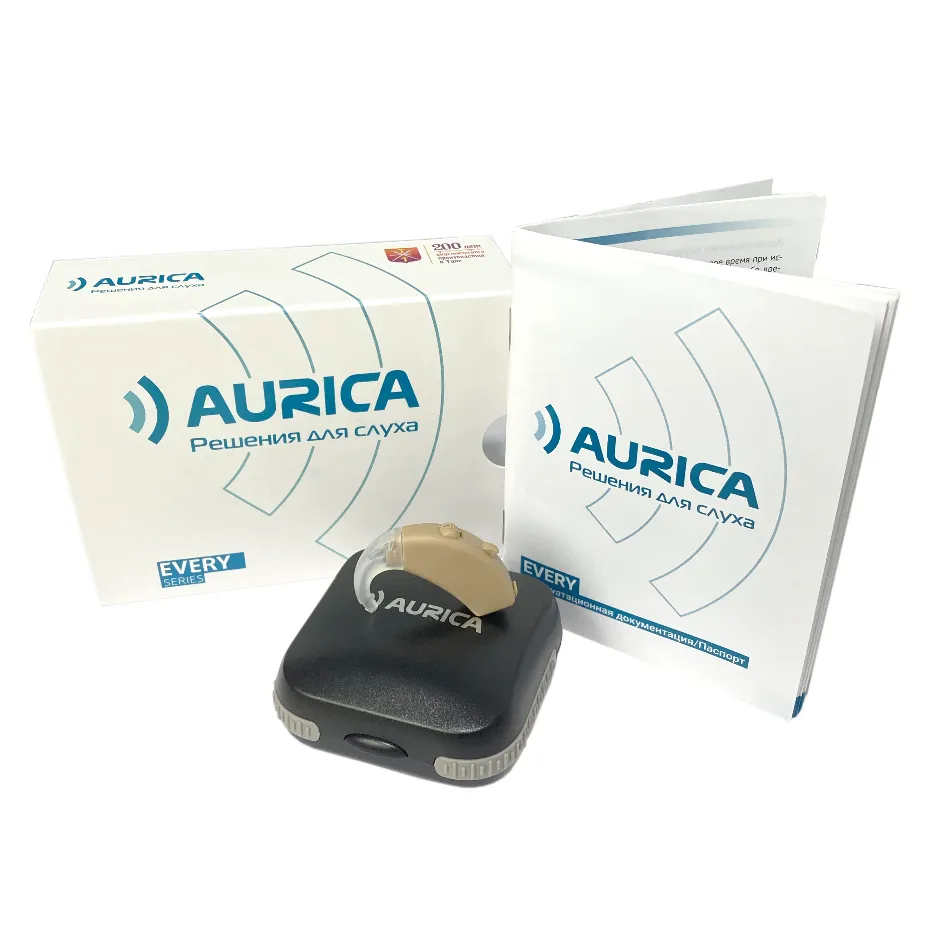 Слуховой аппарат Aurica Classica A05#4