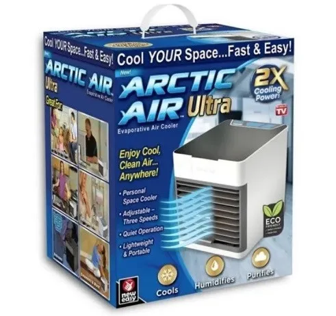 Мини-кондиционер Arctic Air Ultra 2X Pro#2