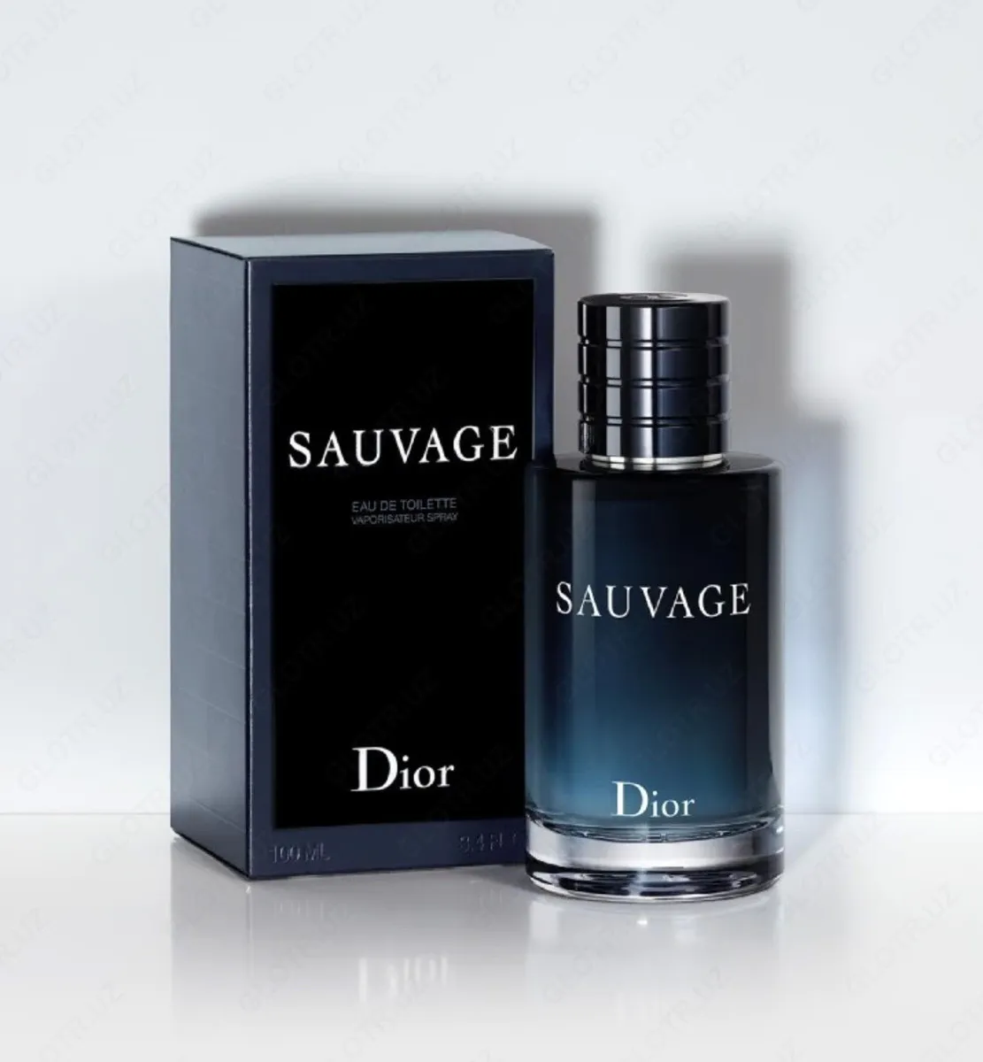 Christian Diordan Sauvage erkaklar parfyumeriyasi#2