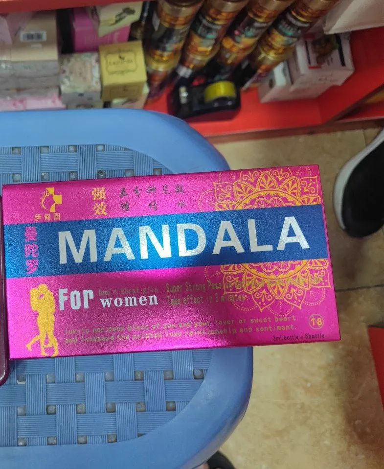 Mandala for women препарат#3