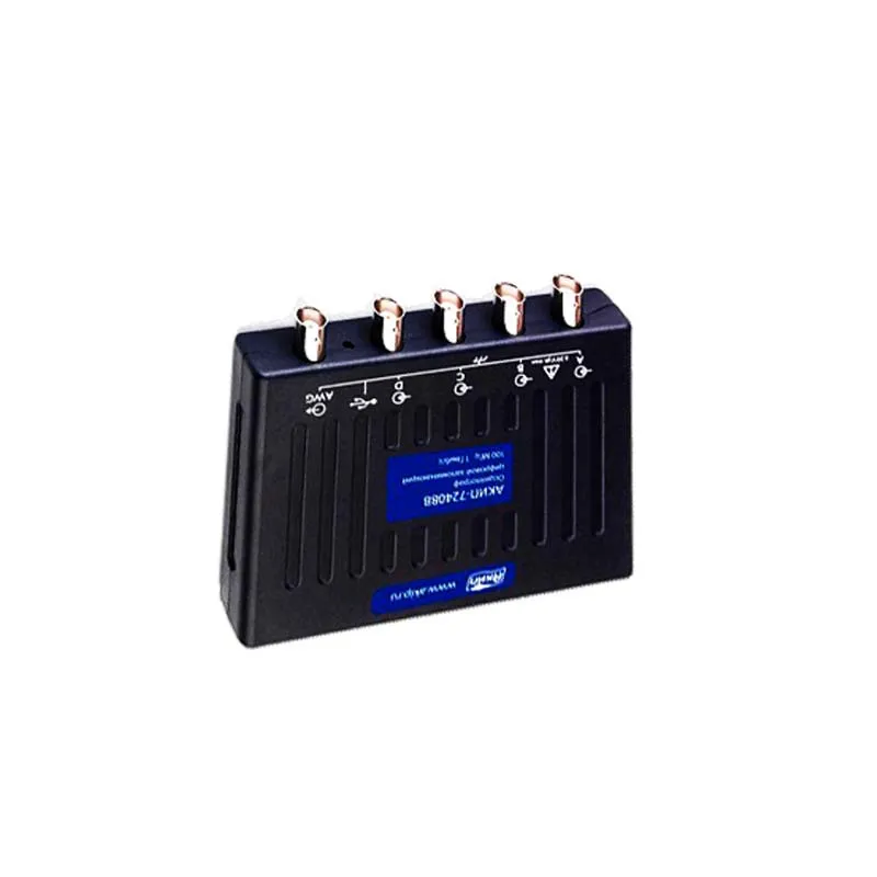 Akip - 73406d-aralash signallarning raqamli USB osiloskopi#2