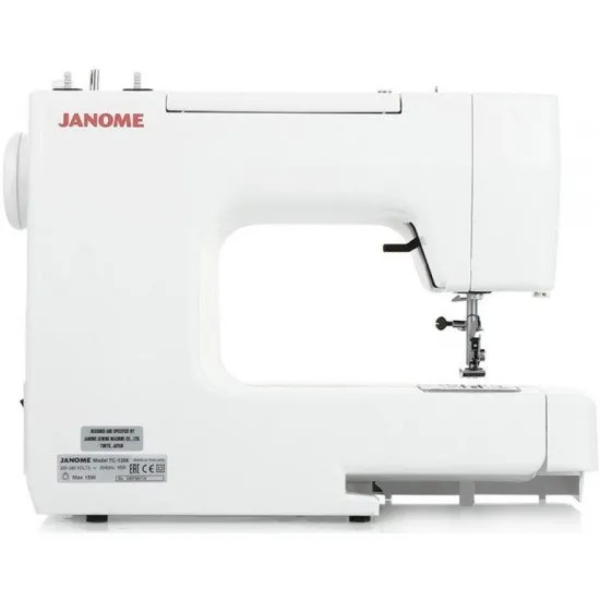 швейные машины JANOME TC-1206#2