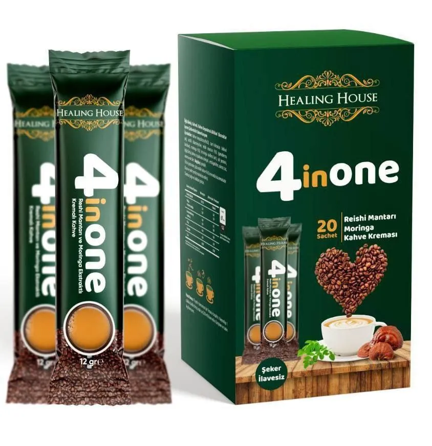 Healing House Slimming Coffee 4 in 1#1