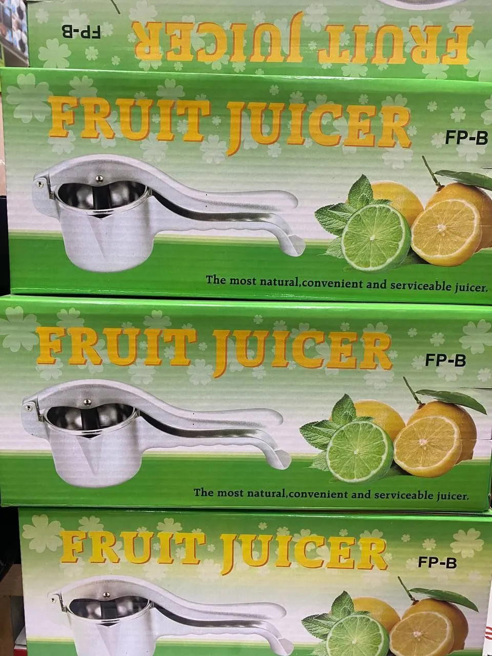 Соковыжималка Fruit juicer FP-B#3