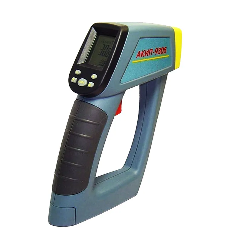 АКИП-9306 — инфракрасный измеритель температуры (пирометр)#1