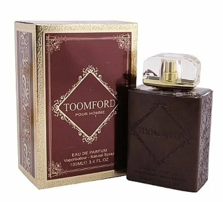 Арабский парфюм «Toom Ford pour homme» 100 ml (ОАЭ)#2