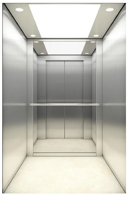 Пассажирский лифт#4