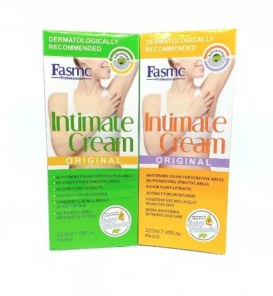 Fasmc Intimate Cream oqartiruvchi krem#2