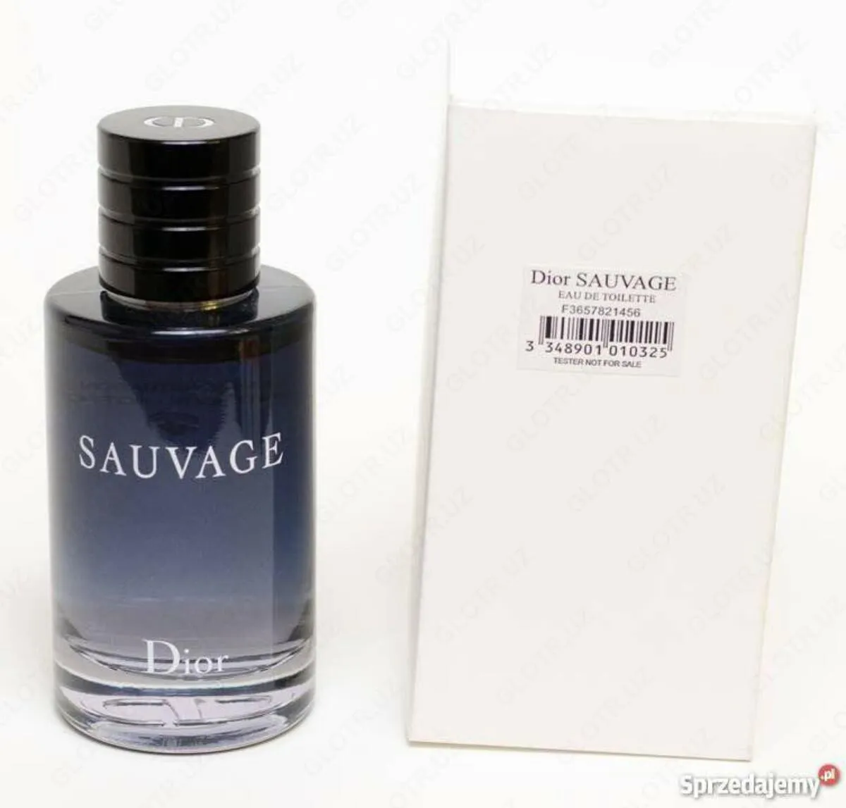 Christian Diordan Sauvage erkaklar parfyumeriyasi#3