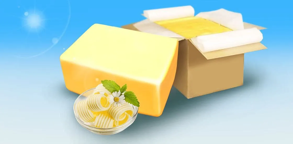 Масло сливочное 82,5% на растительно-жировой основе#1