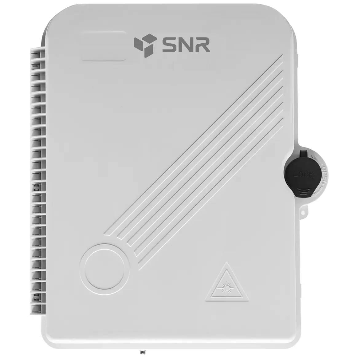 Коробка распределительная оптическая SNR-FTTH-FDB-24X#1