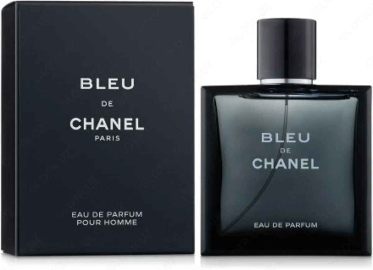 Bleu de Chanel Paris erkaklar parfyumeriyasi#2