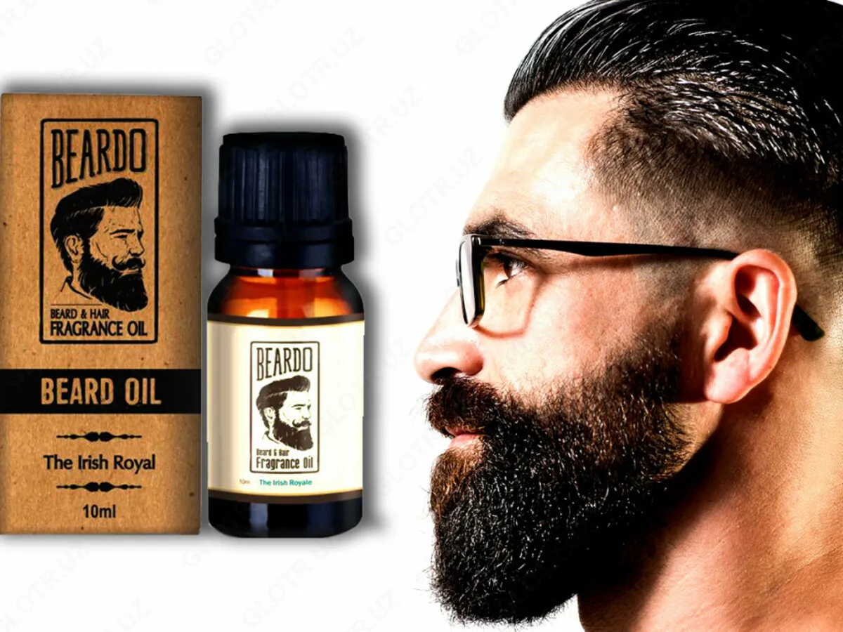 Beard oil масло для роста бороды#3