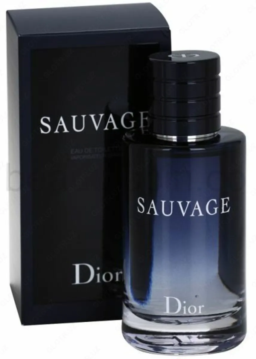 Christian Diordan Sauvage erkaklar parfyumeriyasi#1