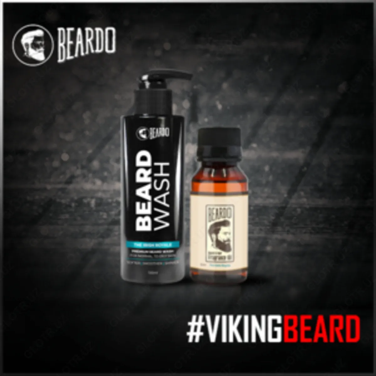 Beard oil масло для роста бороды#4
