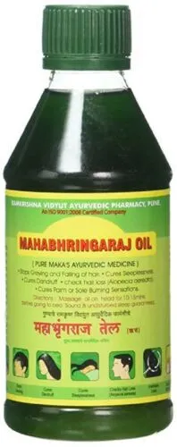 Масло для волос Мahabhringraj hair oil#3