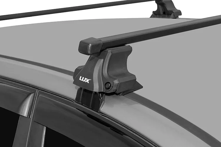 Багажник LUX на автомобили с гладкой крышей#4