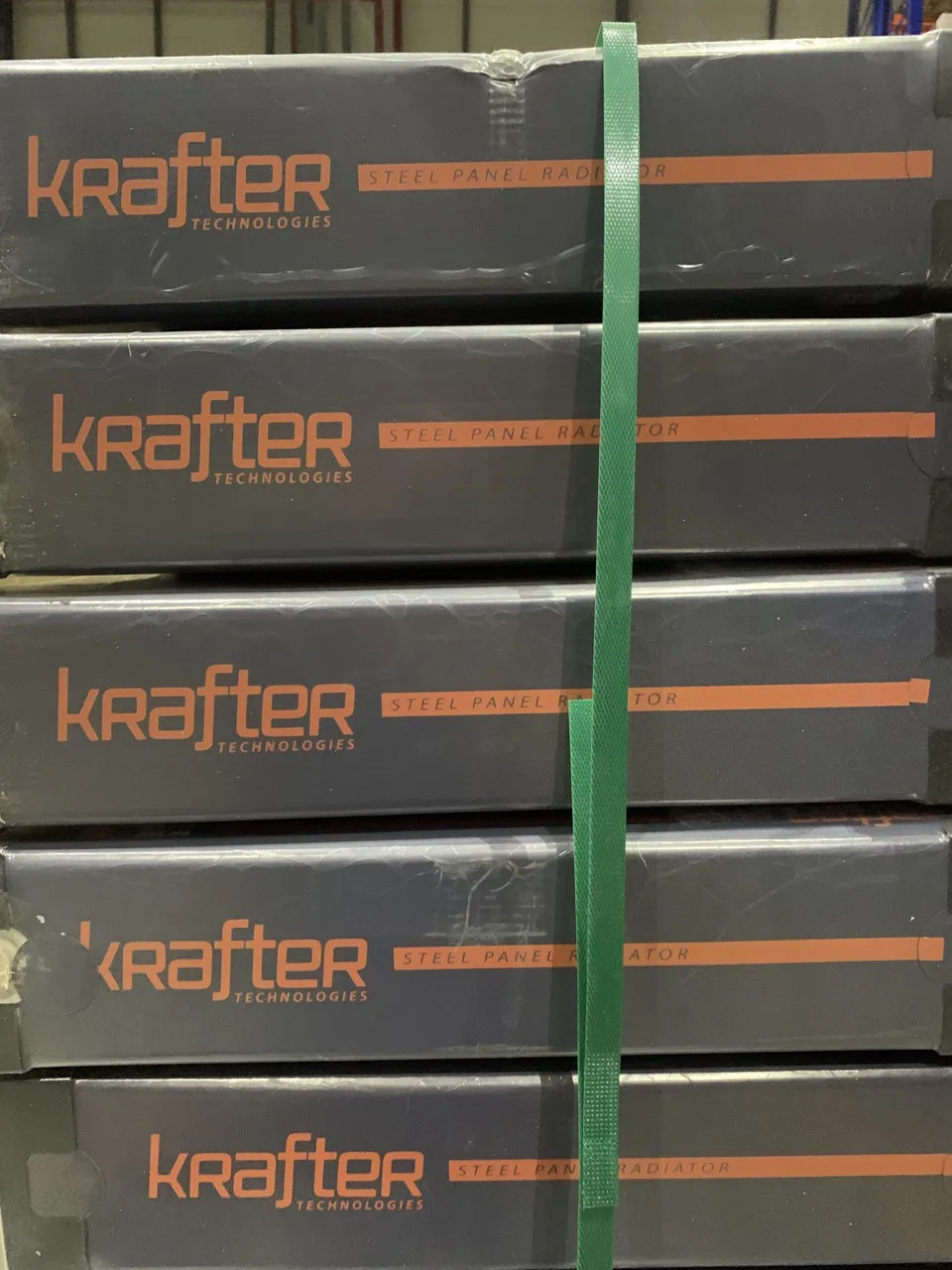 Панельные радиаторы KRAFTER#2