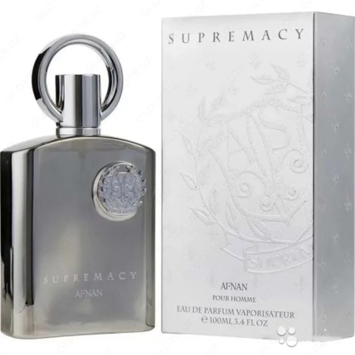 Parfyum Afnan Parfumes Supremacy Silver#2