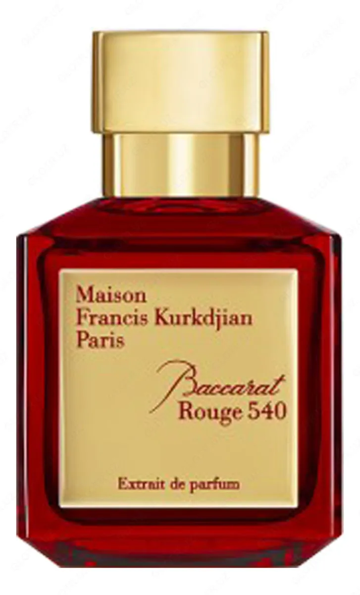 Erkaklar va ayollar parfyumeriyasi Maison Frensis Kurkdjian Paris (sinovchi)#2