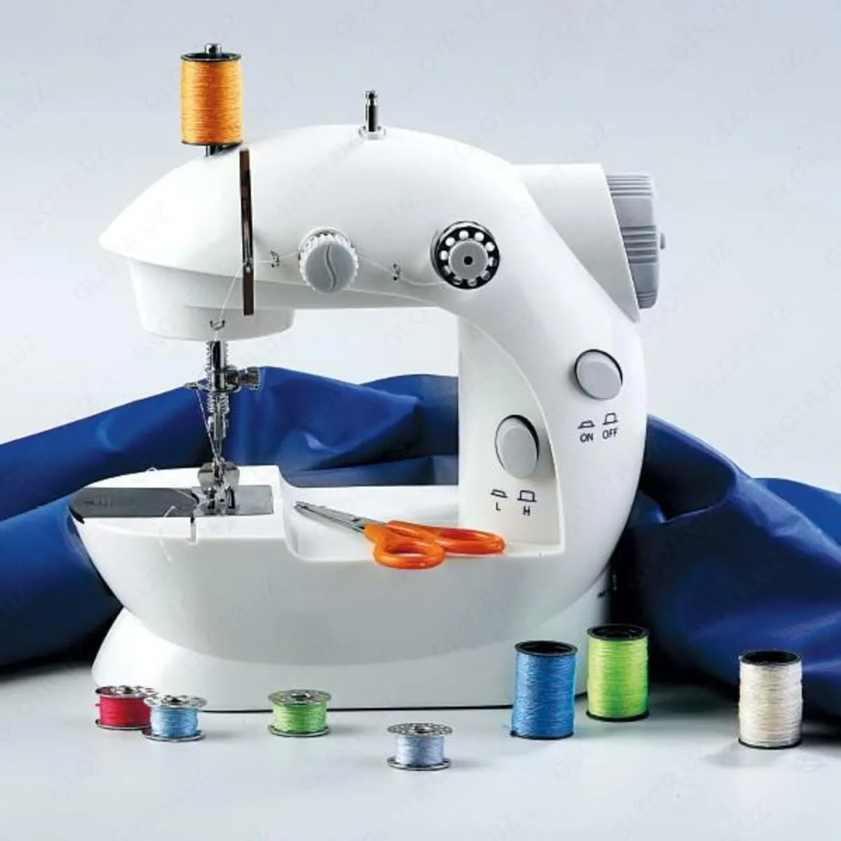 Мини швейная машинка SM-202a#1