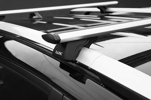 Багажник LUX на автомобили с рейлингами#1