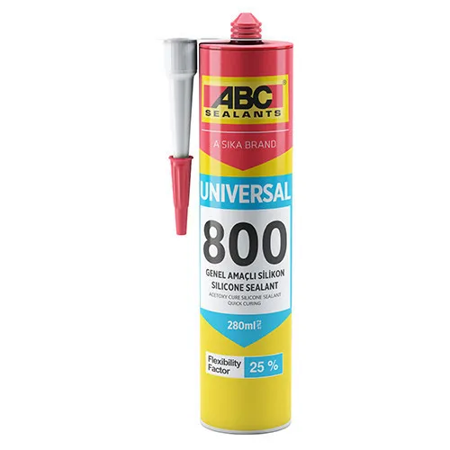 Герметик силиконовый ABC 800#1
