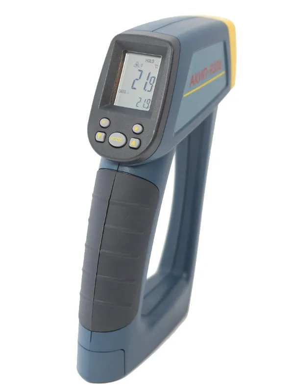 АКИП-9306 — инфракрасный измеритель температуры (пирометр)#2