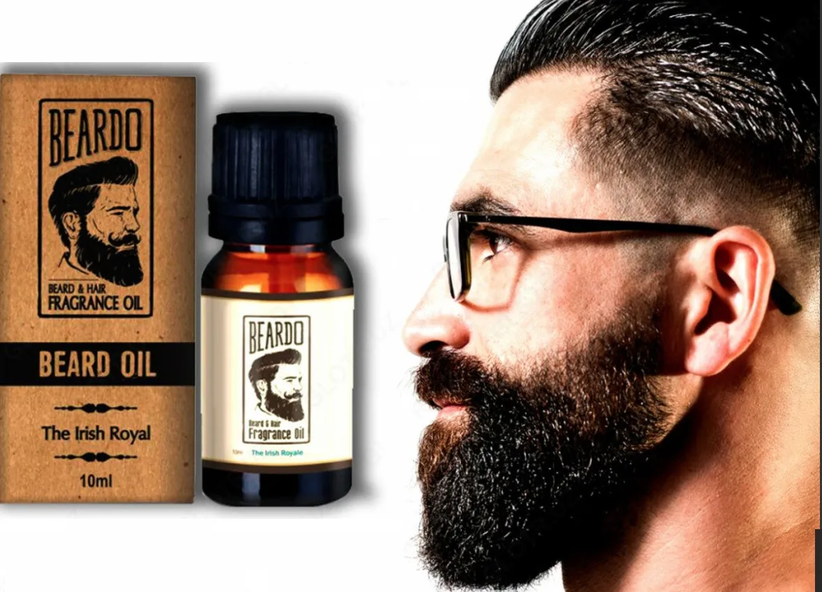 Beard oil soqol o'sadigan moy#3