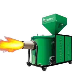 Оборудование для обработки биомассы