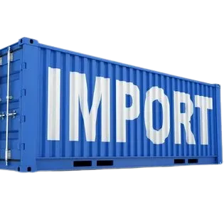 Услуги по организации импорта
